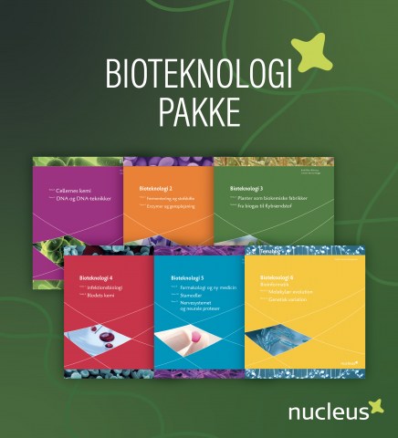 Bioteknologipakke